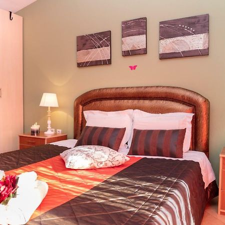 Maisonette Stefanie Thasos Extérieur photo