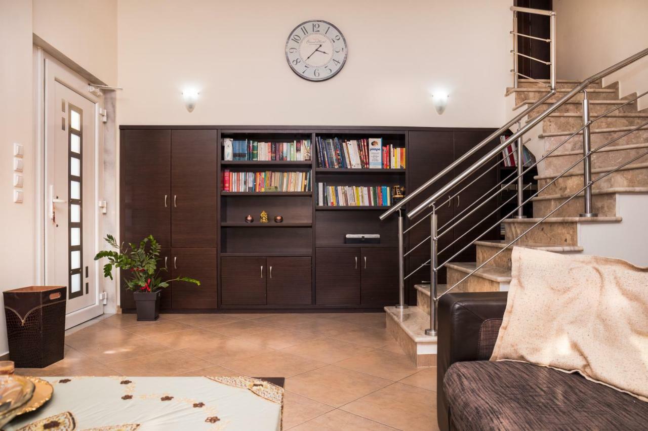Maisonette Stefanie Thasos Extérieur photo