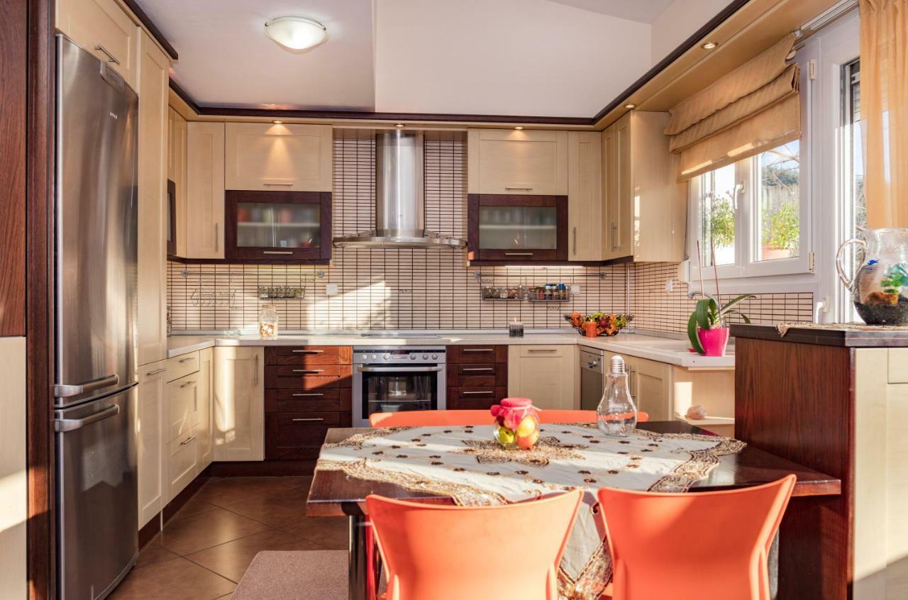 Maisonette Stefanie Thasos Extérieur photo