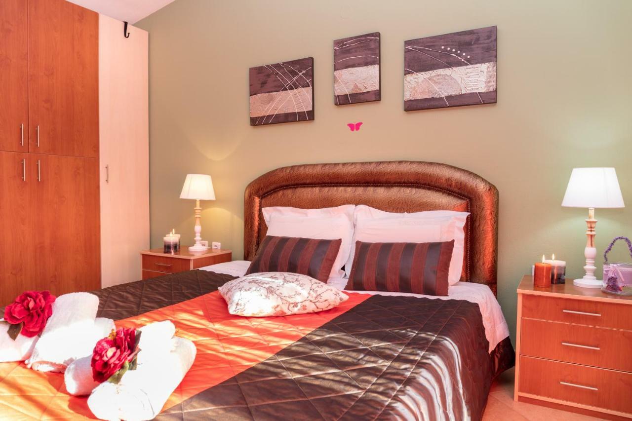 Maisonette Stefanie Thasos Extérieur photo