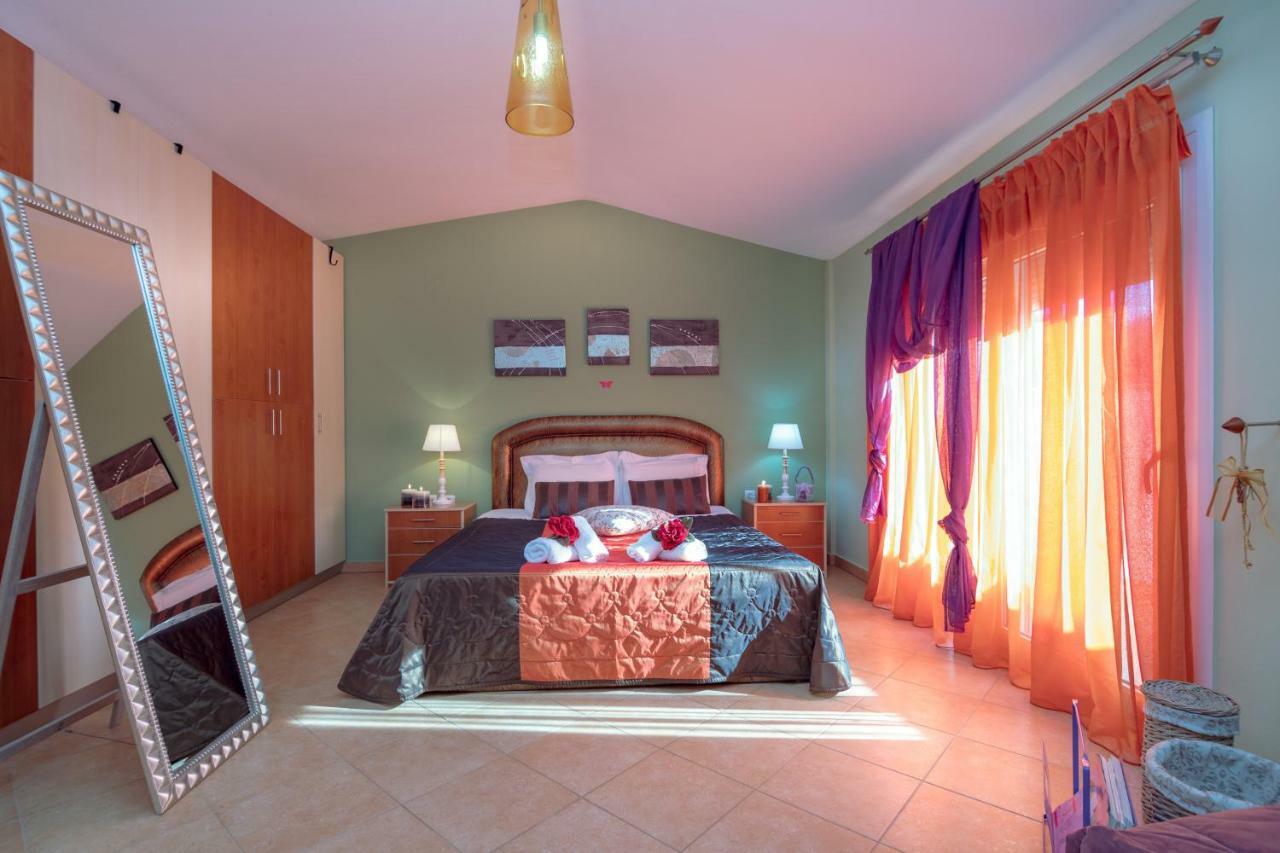 Maisonette Stefanie Thasos Extérieur photo