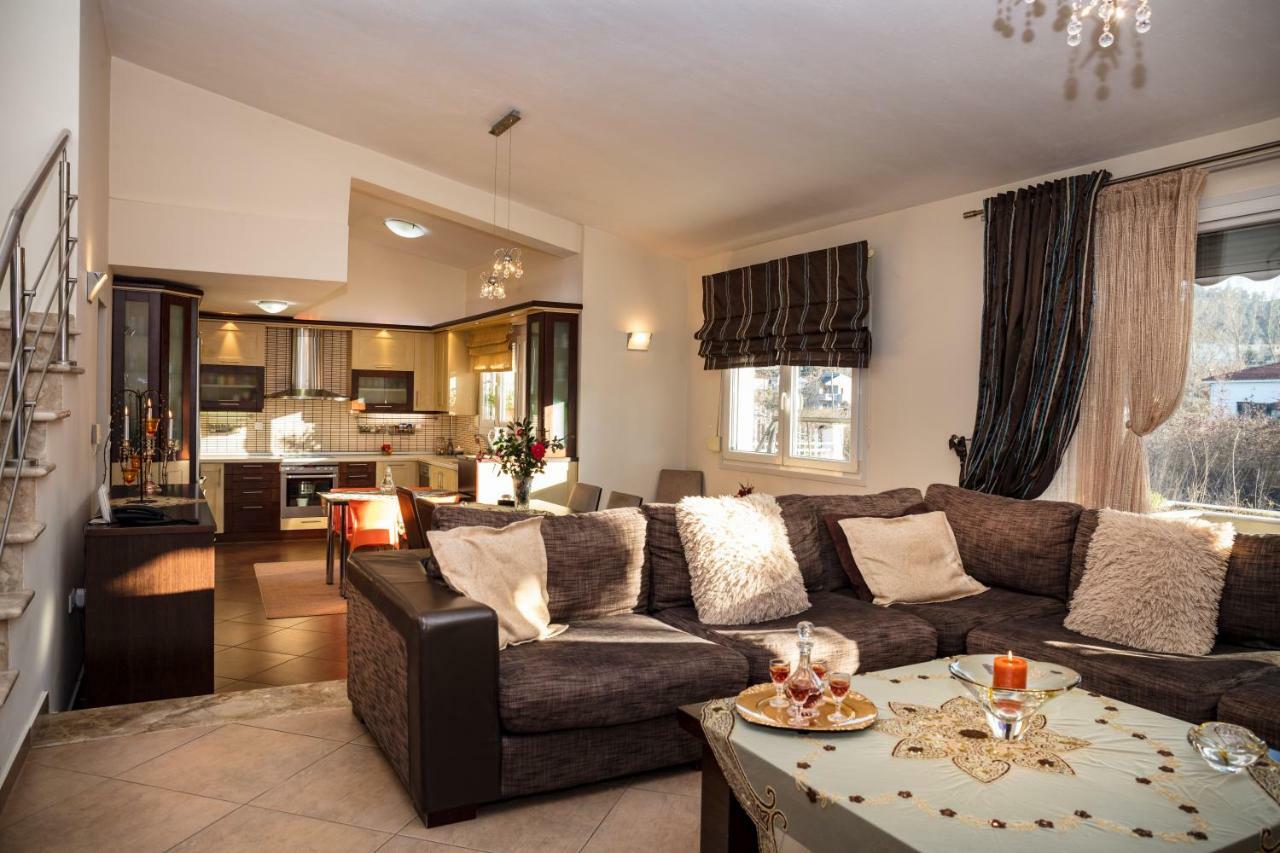 Maisonette Stefanie Thasos Extérieur photo