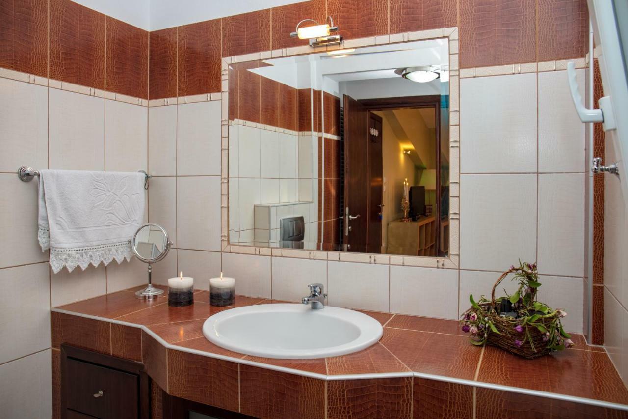 Maisonette Stefanie Thasos Extérieur photo