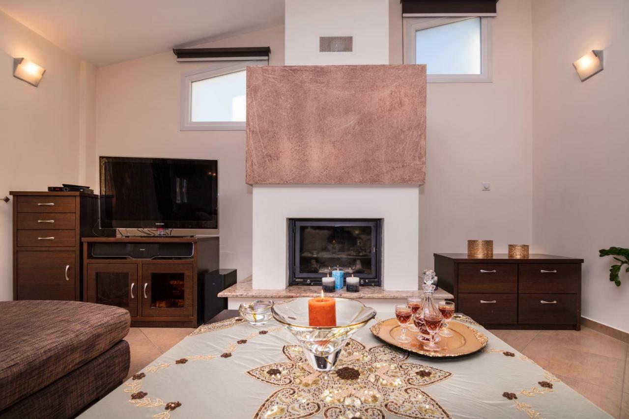 Maisonette Stefanie Thasos Extérieur photo