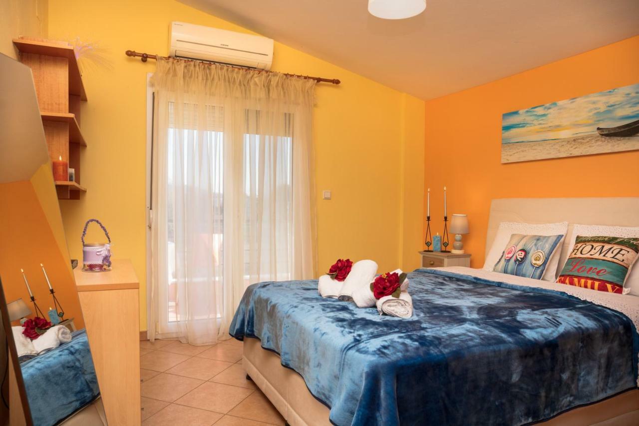 Maisonette Stefanie Thasos Extérieur photo