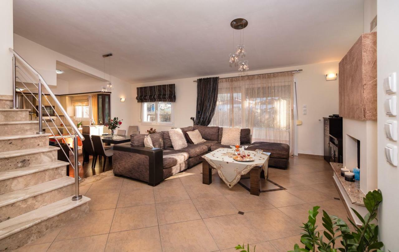 Maisonette Stefanie Thasos Extérieur photo
